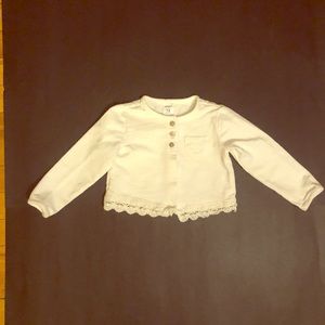 Size 18M Sweater